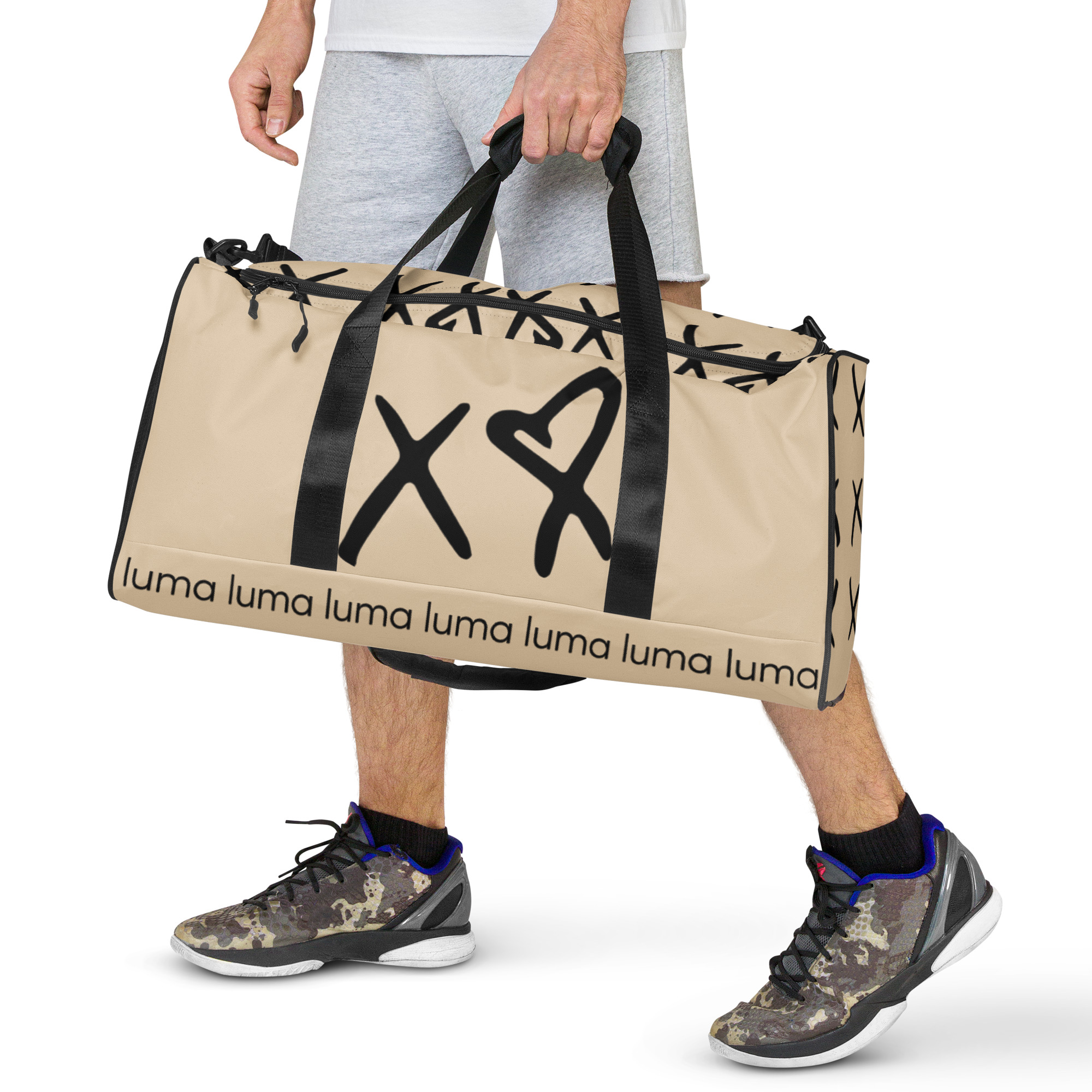 LUMA Limited Edition Duffle Bag